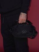 MANTO waist bag circle black